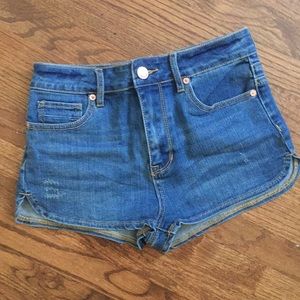 Kendall & Kylie shorts